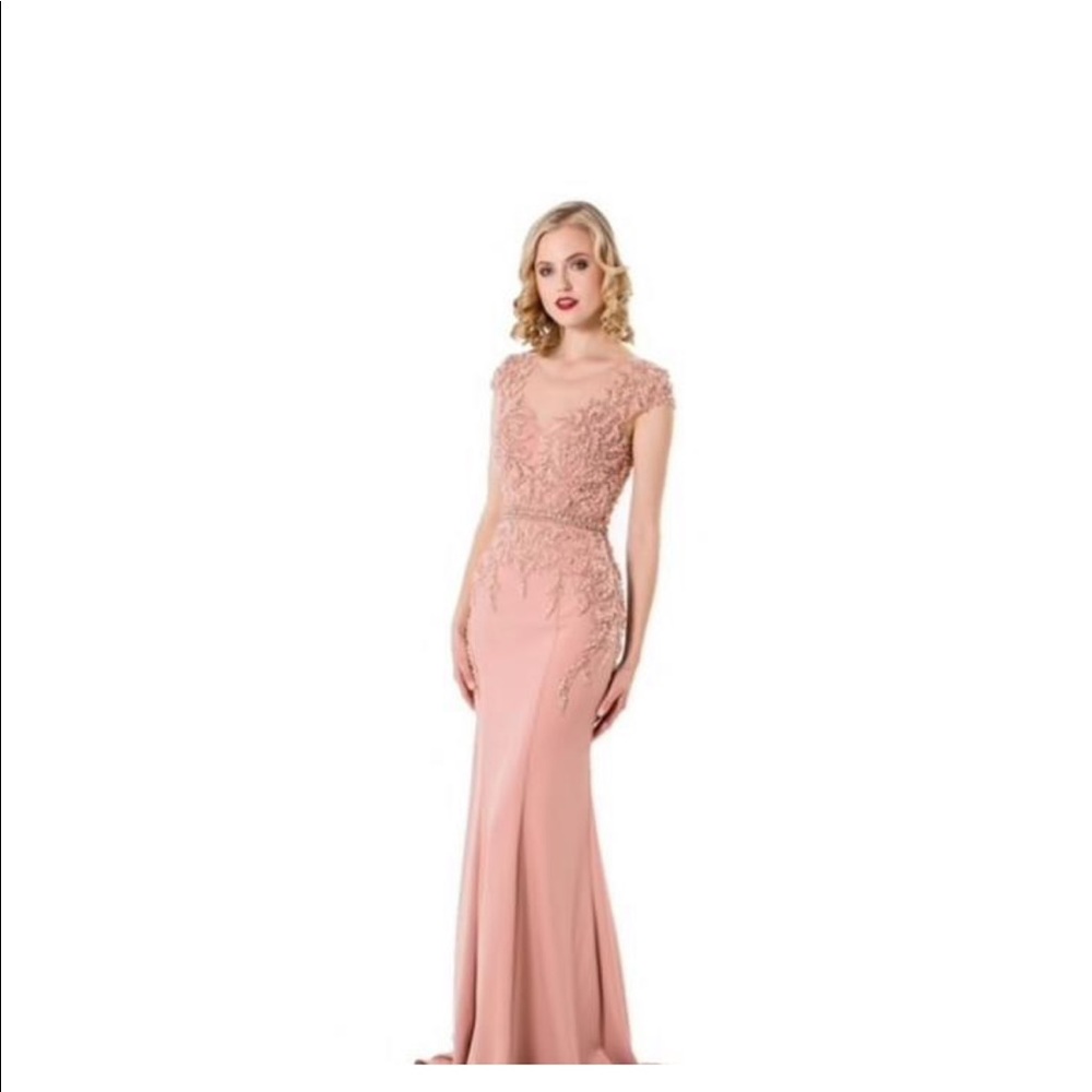 Terani Couture Evening Dress